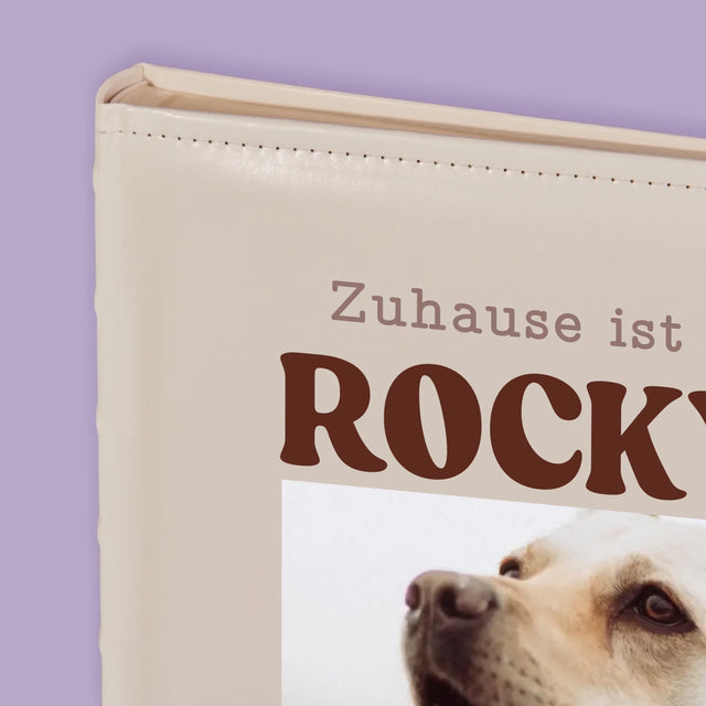 Foto Und Unterschrift: Tierurkunde  - Fotoalbum