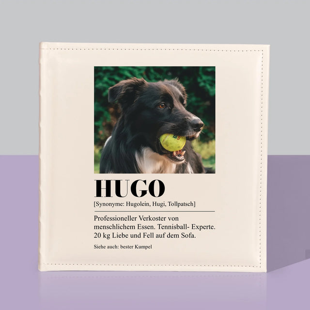 Foto Und Unterschrift: Haustier Definition - Fotoalbum