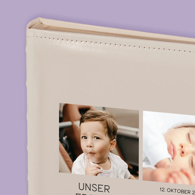 Fotocollage: Erster Gemeinsamer Großelterntag - Fotoalbum