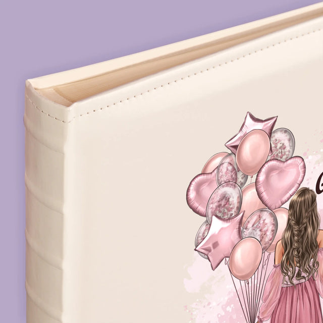 Avatar Creator: Geburtstag Luftballons - Fotoalbum