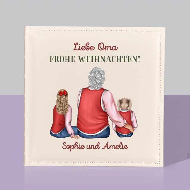 Avatar Creator: Frohe Weihnachten, Oma! - Fotoalbum