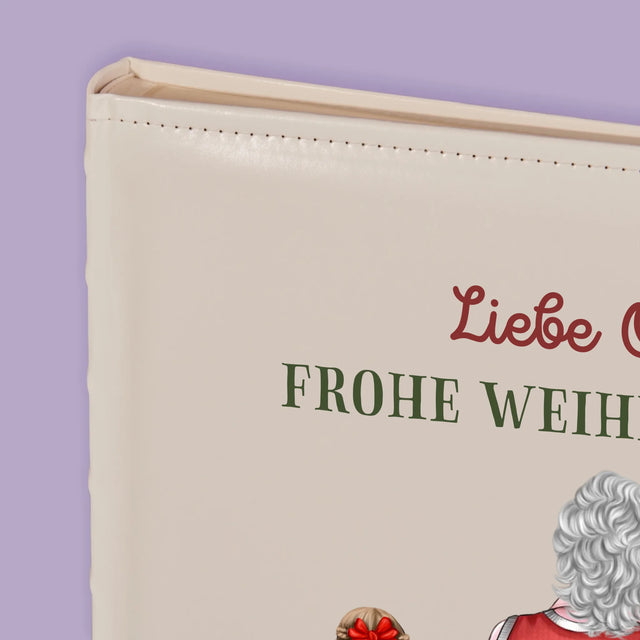 Avatar Creator: Frohe Weihnachten, Oma! - Fotoalbum