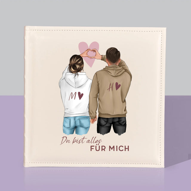 Avatar Creator: Paar Herz - Fotoalbum