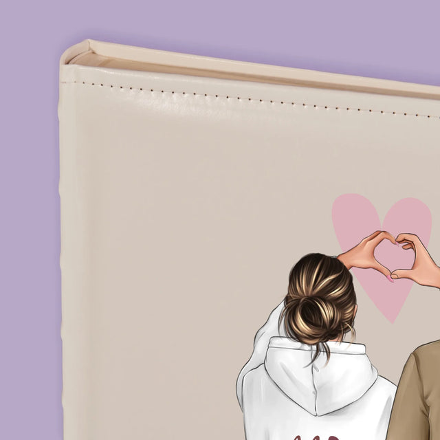 Avatar Creator: Paar Herz - Fotoalbum