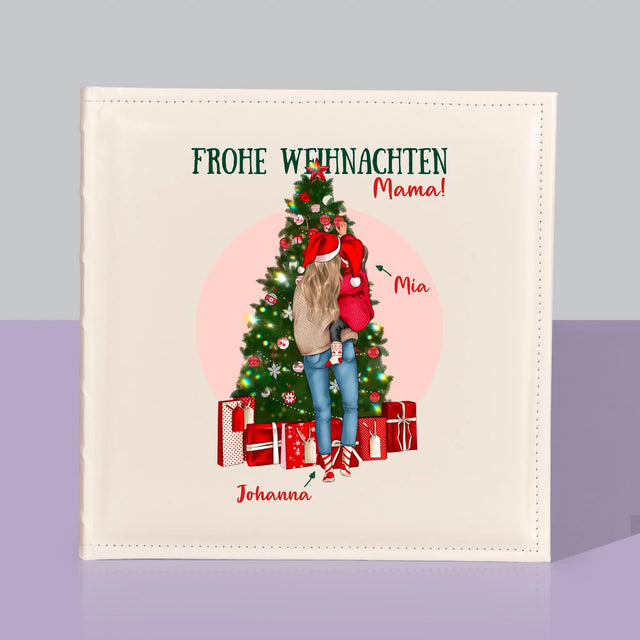 Avatar Creator: Frohe Weihnachten, Mama! - Fotoalbum