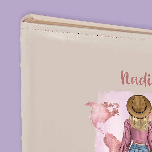 Avatar Creator: Reisende - Fotoalbum