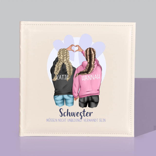 Avatar Creator: Winter Freundinnen - Fotoalbum