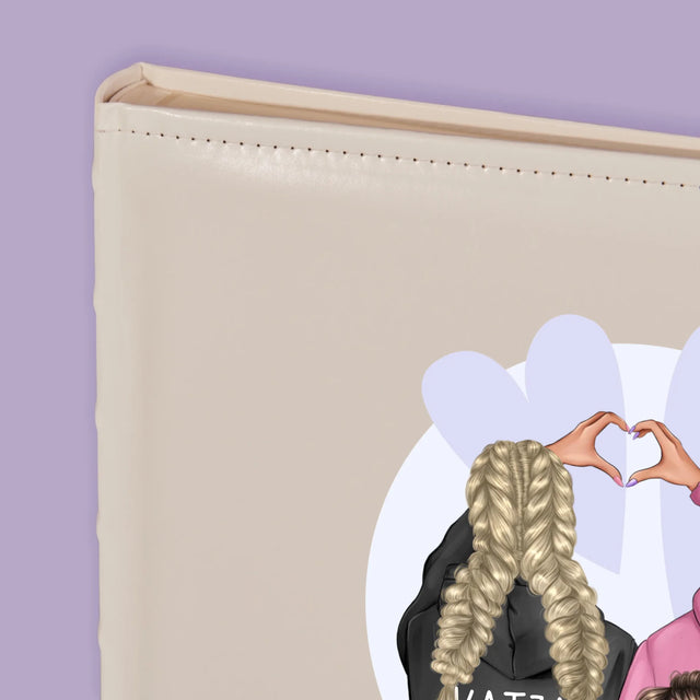 Avatar Creator: Winter Freundinnen - Fotoalbum