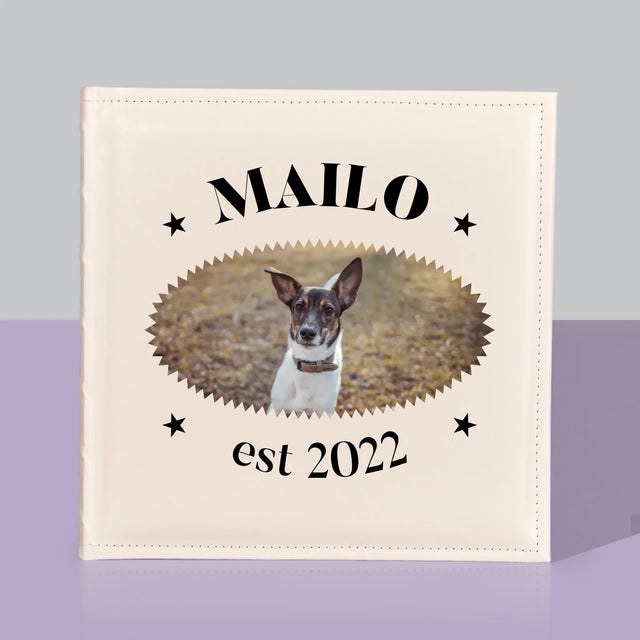 Foto Und Unterschrift: Hund Established - Fotoalbum