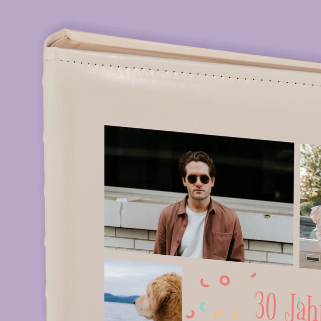 Fotocollage: 30 Jahre Sind Vergangen  - Fotoalbum