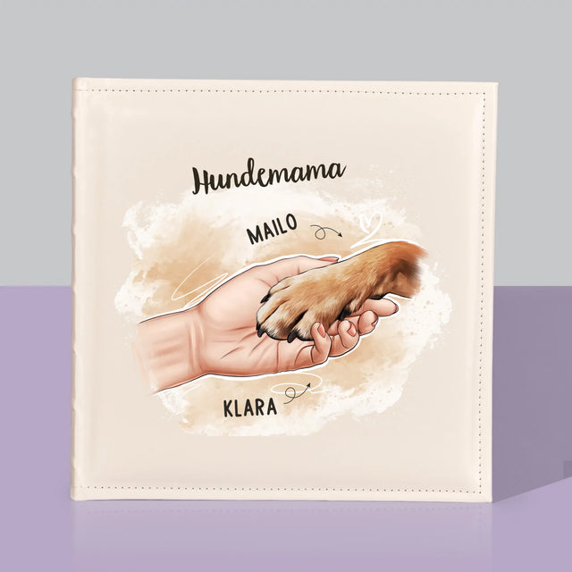 Avatar Creator: Hundemama - Fotoalbum