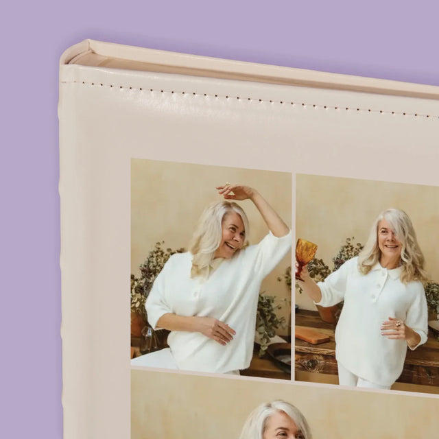 Fotocollage: Erfolgreicher Ruhestand - Fotoalbum