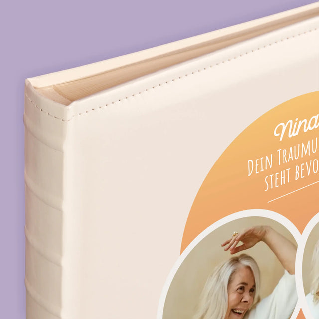 Fotocollage: Traumurlaub - Fotoalbum