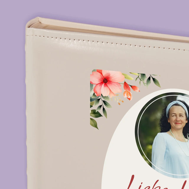 Foto Und Unterschrift: Wunderschönen Ruhestand  - Fotoalbum