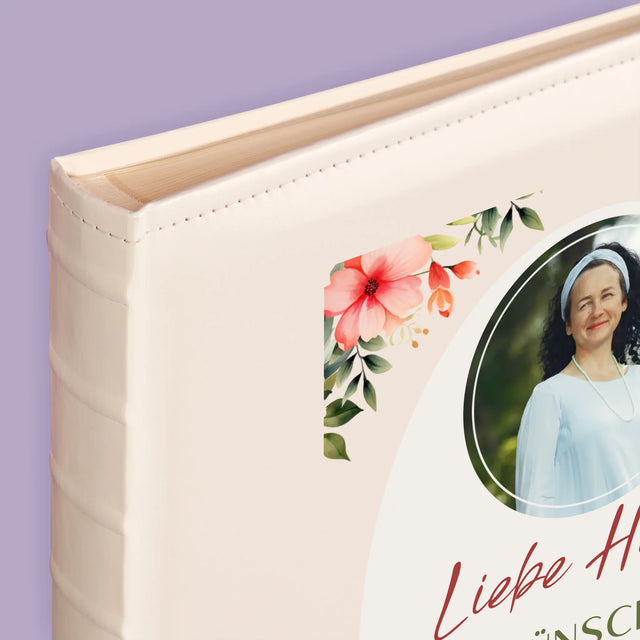 Foto Und Unterschrift: Wunderschönen Ruhestand  - Fotoalbum