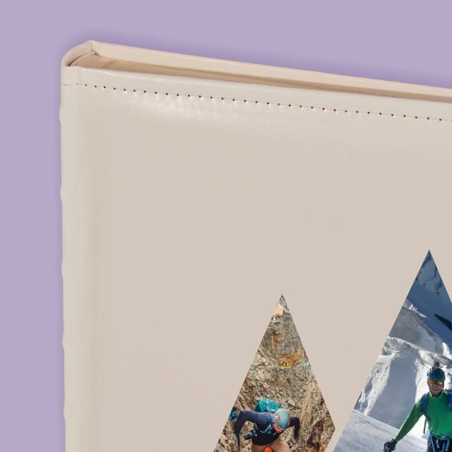 Fotocollage: Meine Bergtouren - Fotoalbum