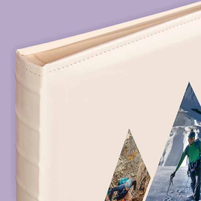 Fotocollage: Meine Bergtouren - Fotoalbum