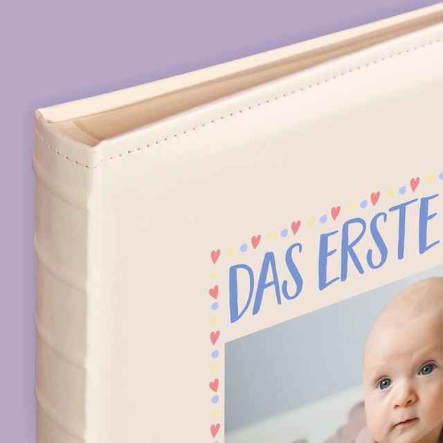 Foto Und Unterschrift: Das Erste Album - Fotoalbum
