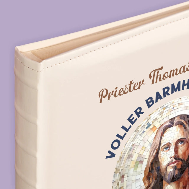 Name Und Unterschrift: Ein Priester Voller Barmherzigkeit - Fotoalbum