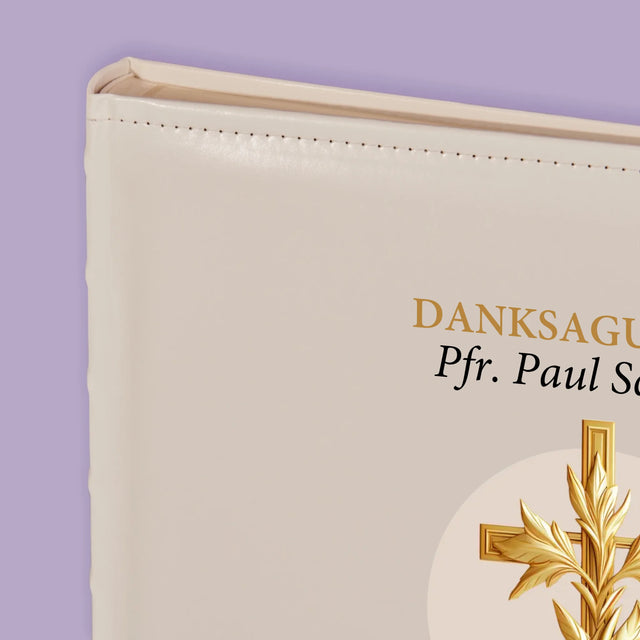 Name Und Unterschrift: Dank An Den Pfarrer - Fotoalbum