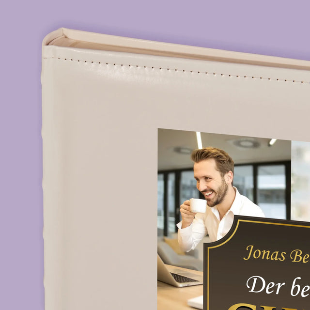 Fotocollage: Der Beste Chef Der Welt  - Fotoalbum