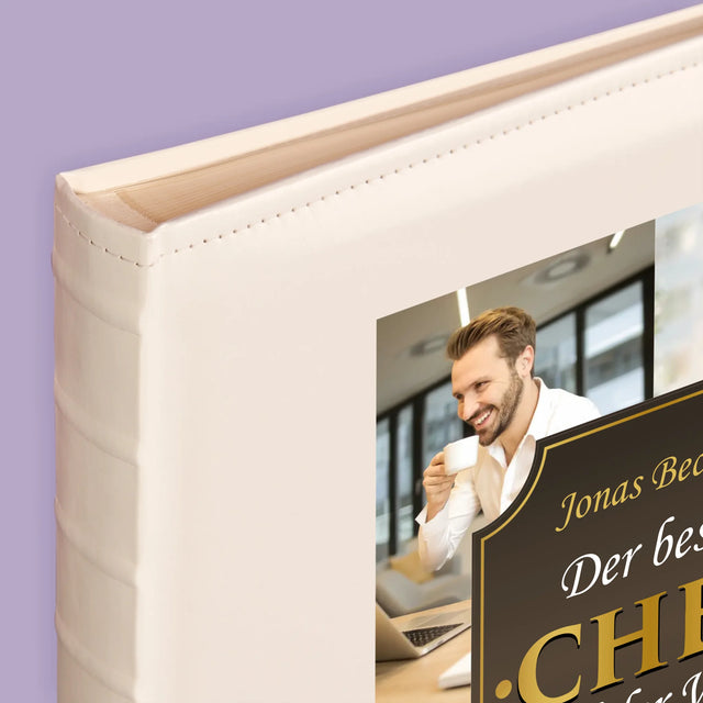 Fotocollage: Der Beste Chef Der Welt  - Fotoalbum