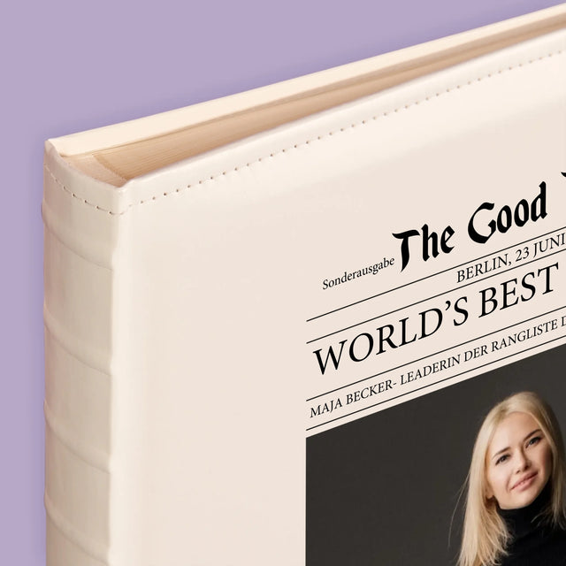 Magazin-Cover: Die Beste Chefin Der Welt647963  - Fotoalbum