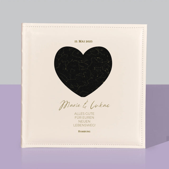 Sternkarte: Sternkarte: Neuer Lebensweg - Fotoalbum