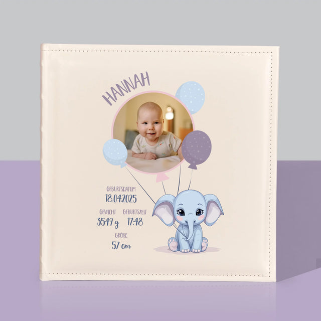 Geburtsdatum: Geburtsdatum Elefant - Fotoalbum