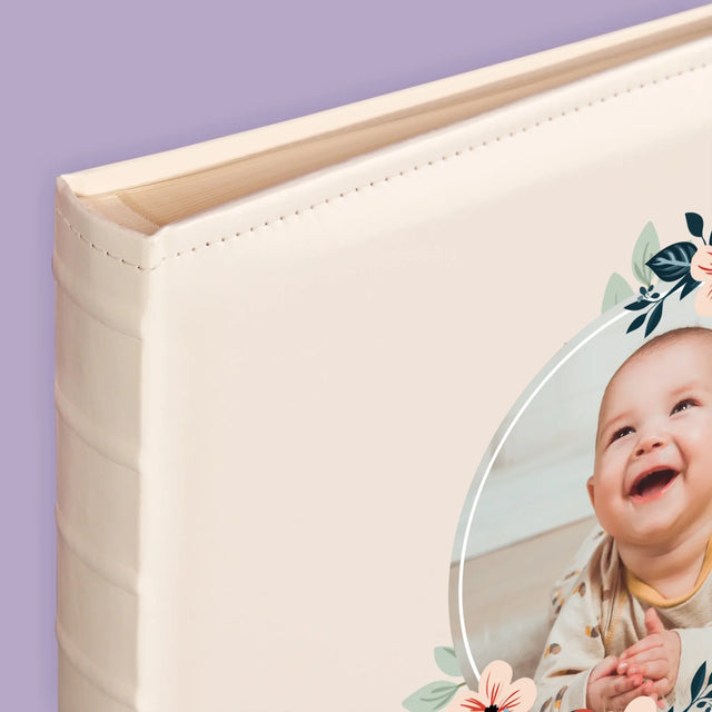 Foto Und Unterschrift: Für Die Taufe - Fotoalbum