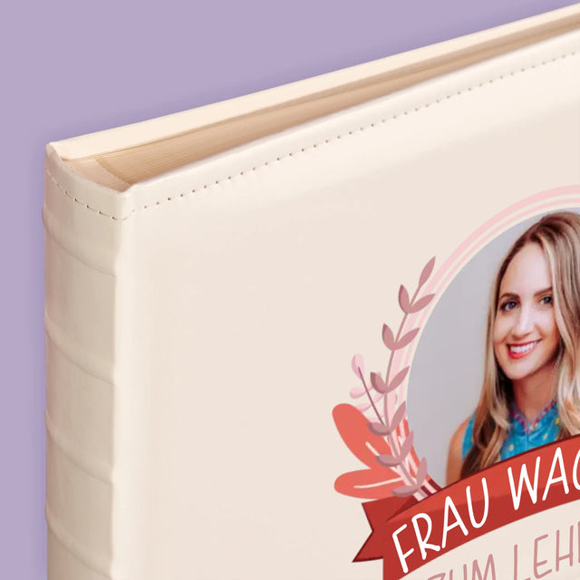 Foto Und Unterschrift: Zum Lehren Geschaffen - Fotoalbum