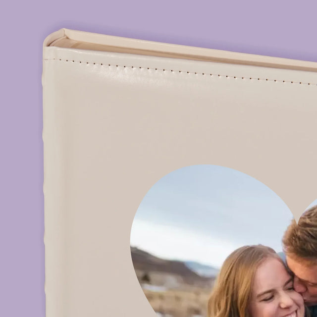 Foto Und Unterschrift: Foto Im Herzen - Fotoalbum