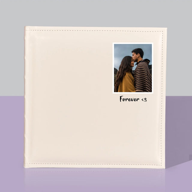 Foto Und Unterschrift: Foto Im Rahmen - Fotoalbum