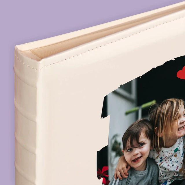 Foto Und Unterschrift: Oma, Wir Lieben Dich - Fotoalbum