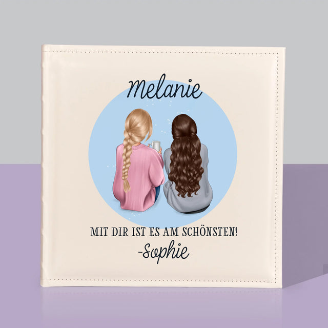 Avatar Creator: Freundinnen - Fotoalbum