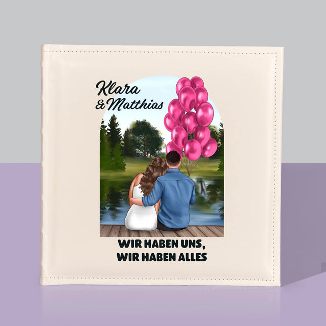 Avatar Creator: Sie Und Er - Fotoalbum