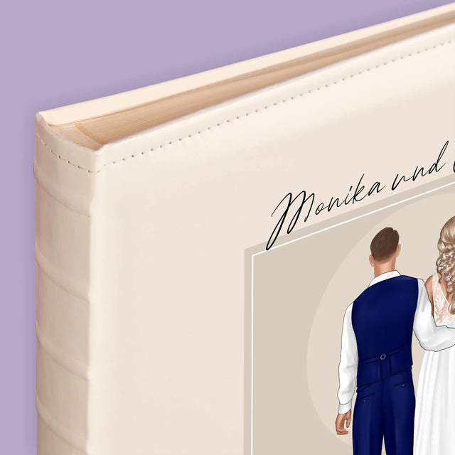 Avatar Creator: Brautpaar - Fotoalbum