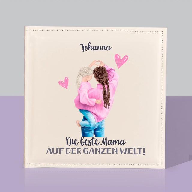 Avatar Creator: Beste Mama Auf Der Welt - Fotoalbum