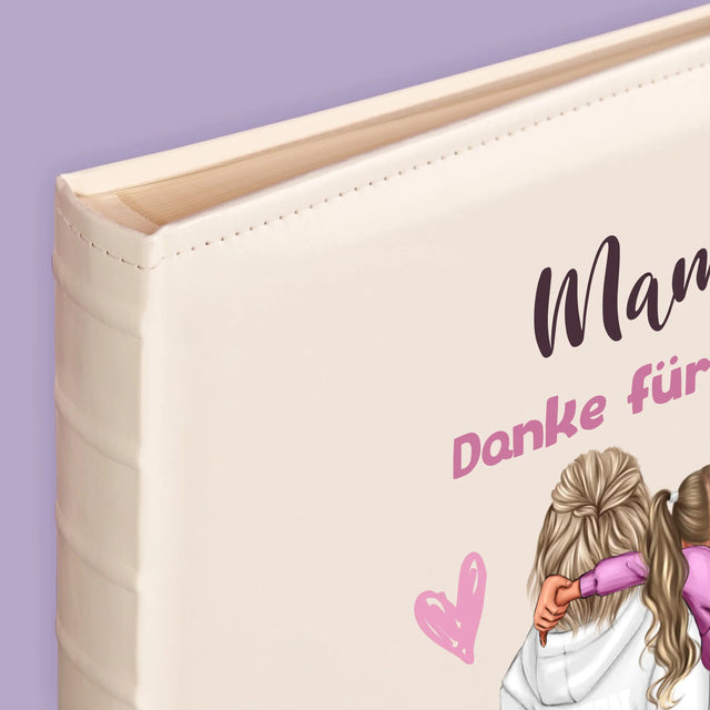 Avatar Creator: Mama Mit Kind - Fotoalbum