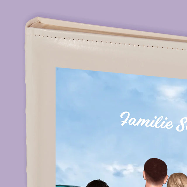 Avatar Creator: Familienporträt - Fotoalbum