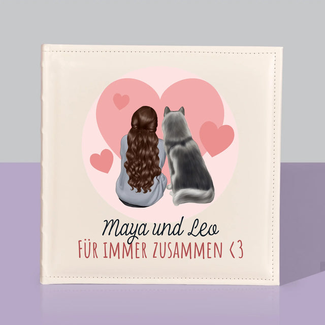 Avatar Creator: Hundefreund - Fotoalbum