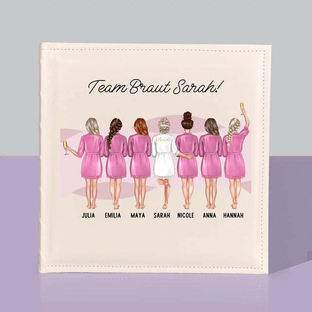 Avatar Creator: Team Braut - Fotoalbum