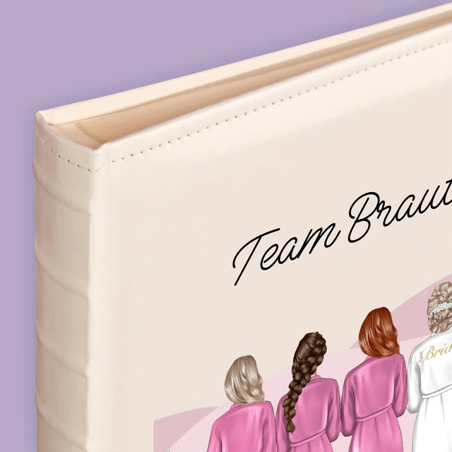 Avatar Creator: Team Braut - Fotoalbum