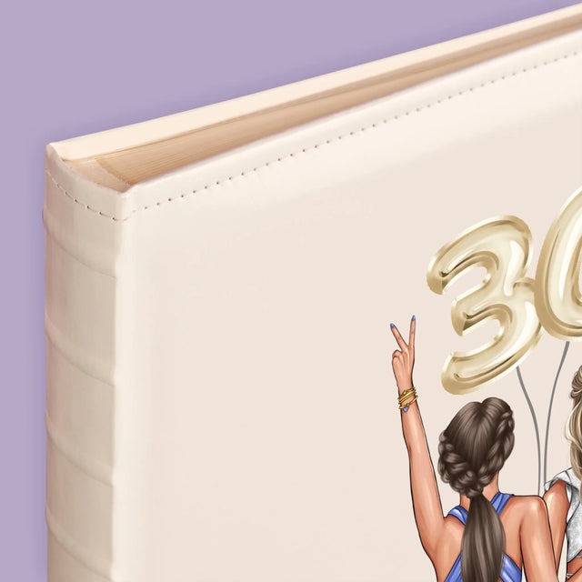 Avatar Creator: Freundinnen 30. Geburtstag - Fotoalbum