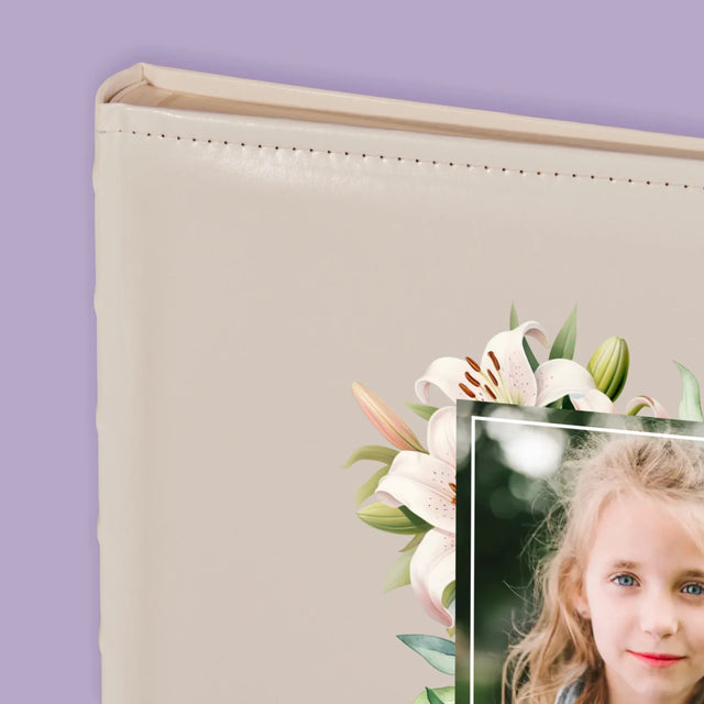 Foto Und Unterschrift: Zur Erinnerung An Die Erstkommunion - Fotoalbum