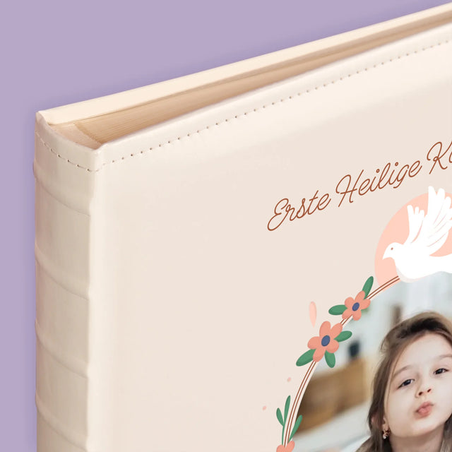 Foto Und Unterschrift: Gutes Herz Kommunion - Fotoalbum