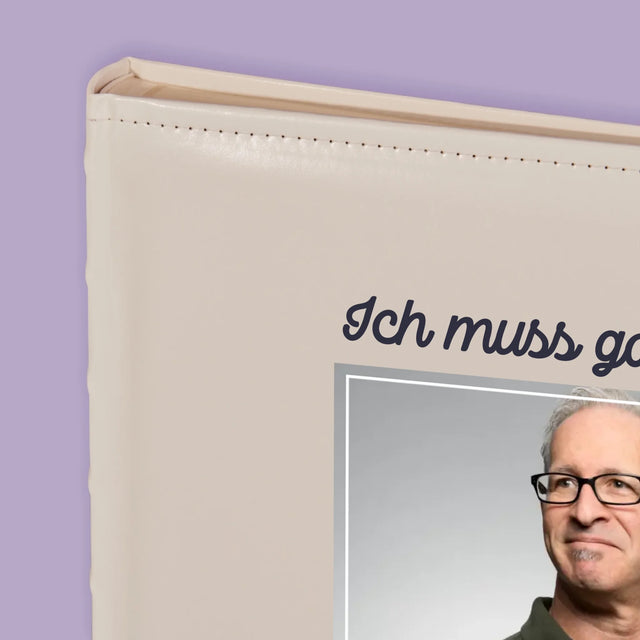 Foto Und Unterschrift: Ich Muss Gar Nichts! Rentner - Fotoalbum