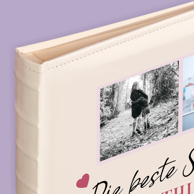 Fotocollage: Beste Schwester Der Welt - Fotoalbum