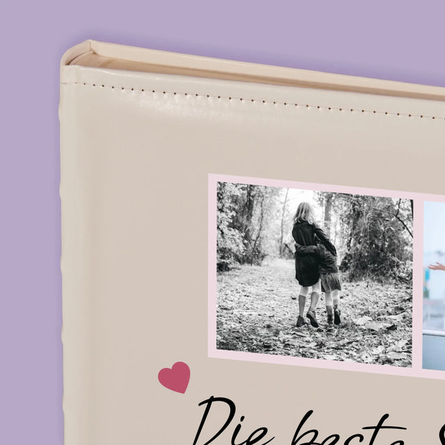 Fotocollage: Beste Schwester Der Welt - Fotoalbum