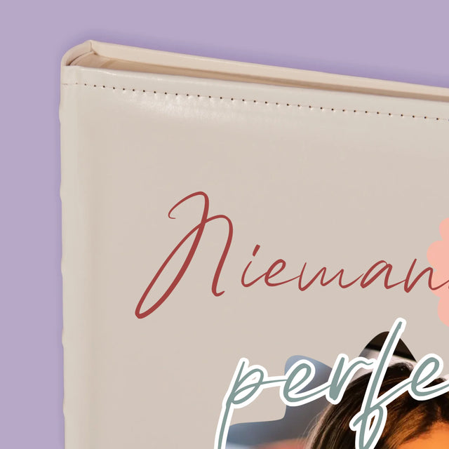 Foto Und Unterschrift: Niemand Ist Perfekt - Fotoalbum